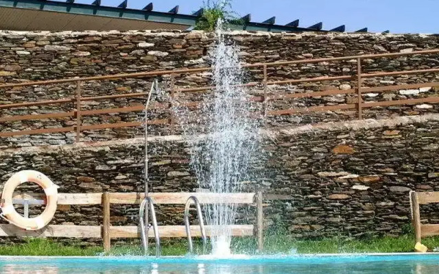 Hospedería Conventual de Alcántara
