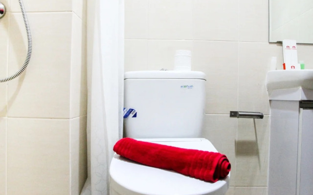 Comfortable New Stylish Studio The Oasis Apartment