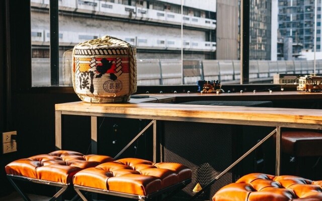 The Platform 3/4 Poshtel