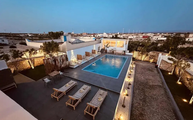 Villa Sahel Bleu in Essaouira