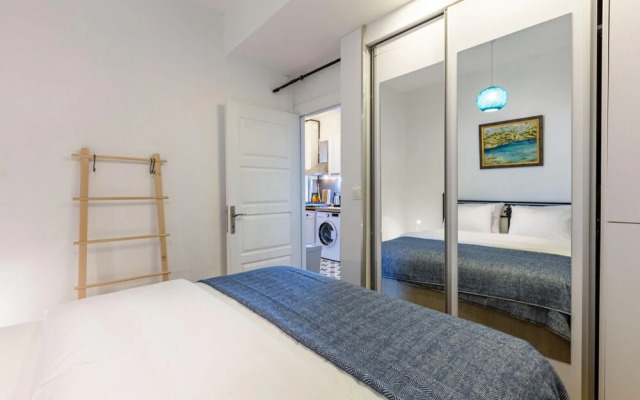 Vibrant Flat in Cihangir With Central Location