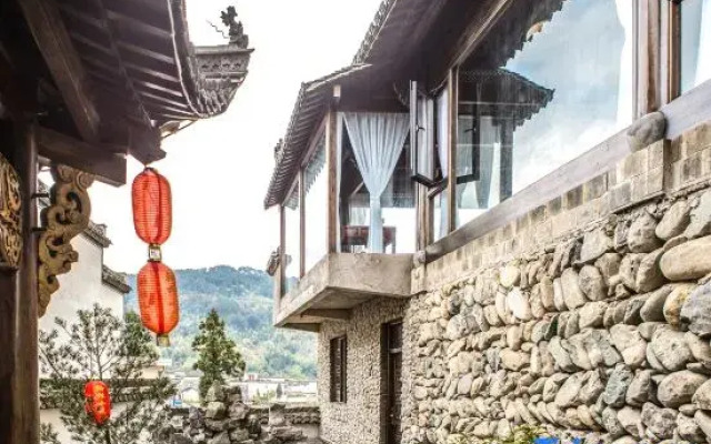 Hongcun Hanlin Xiaoyuan Homestay (Tachuan Qiuse Branch)