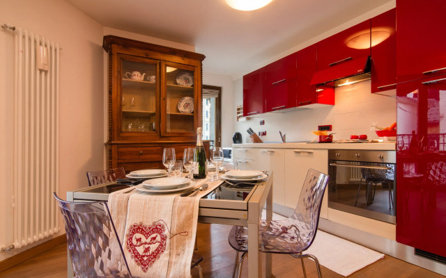 Résidence Alpes Apt 4
