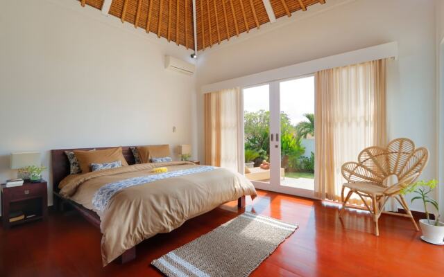 Traditional Private Villa, 3 BR, Uluwatu