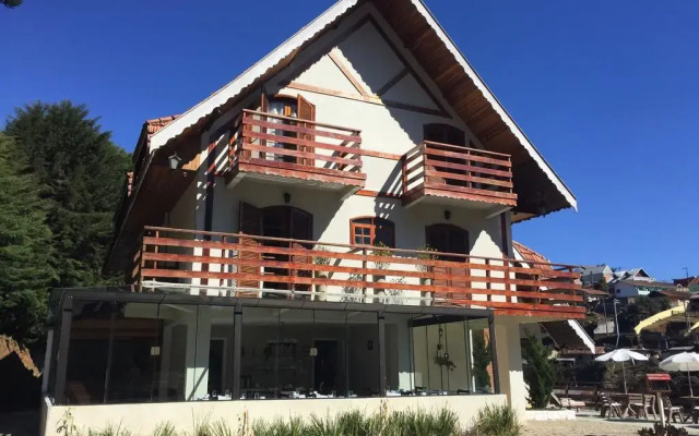 Pousada Château dos Fontes