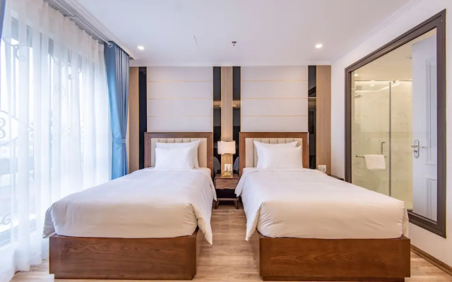 Reyna Luxury Hotel