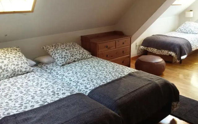Apartamentos Tanau