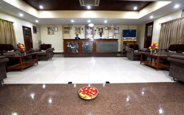 Hotel Geetha Regency