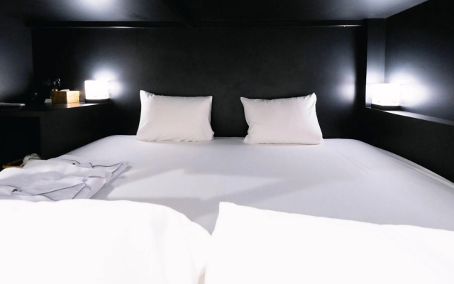 HOTEL TRAD Replay – Guest Rooms – Osaka
