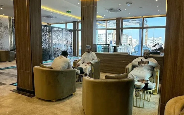 Royal Plaza Hotel - Duqm