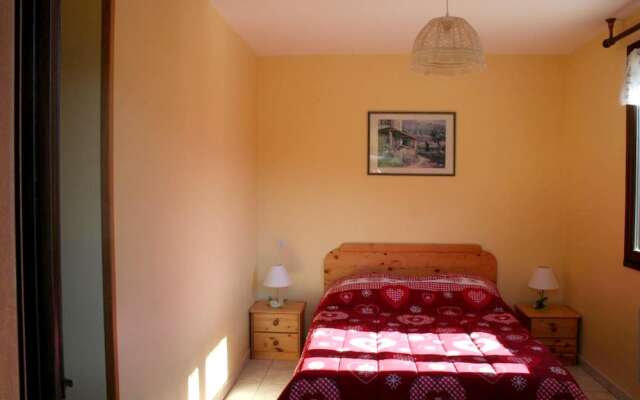 Apartment With 5 Bedrooms in Saint-sorlin-d'arves, With Wonderful Moun