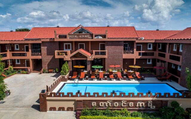 Royal Aykare Lodge