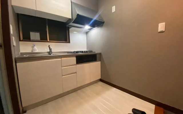 Ikebukuro Apartment