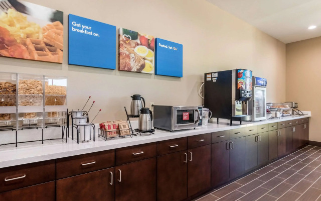 Comfort Inn Edwardsville - St. Louis