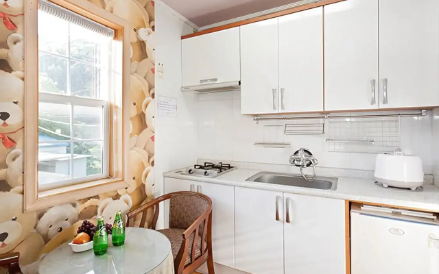 Yangpyeong Mountain Shade Pension