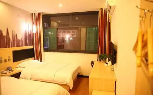 Thank U hotel Shangdong Weifang Qingzhou Railway S