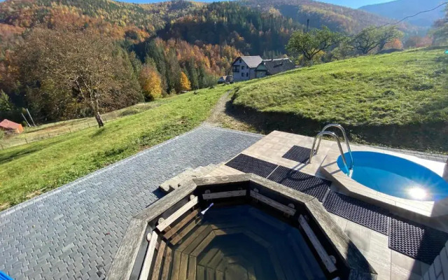 Котедж Mountain house