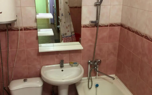 Апартаменты Байкал на проспекте Мира 115А