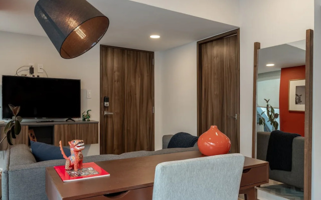 Casai Roma 1 BR City Suite