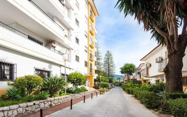 RentAndHomes Los Boliches Apartment