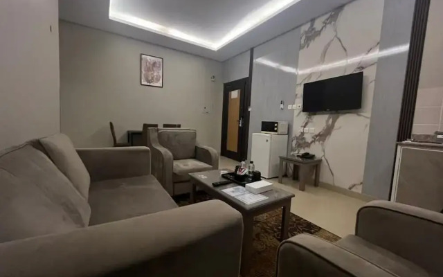 Afaq Suite suli