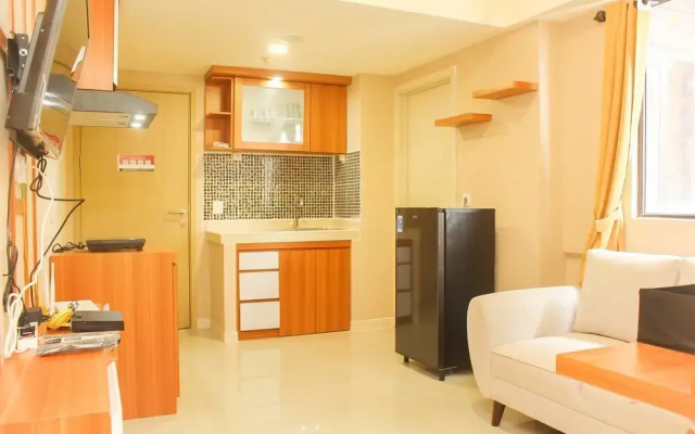 Well Appointed 2Br At Meikarta Apartment