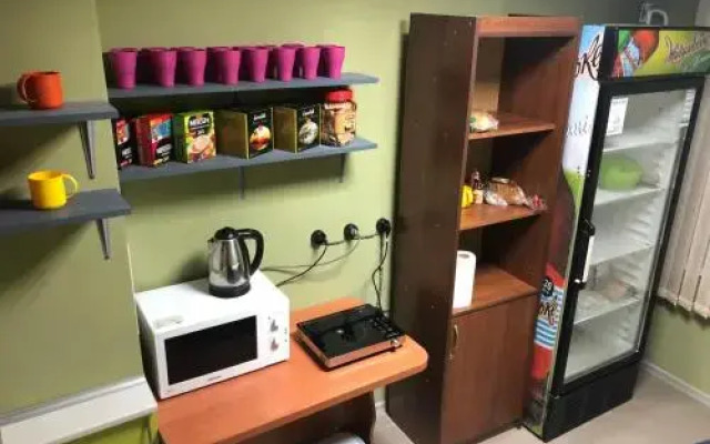 Sleep'n'go - Yuzhny Hostel