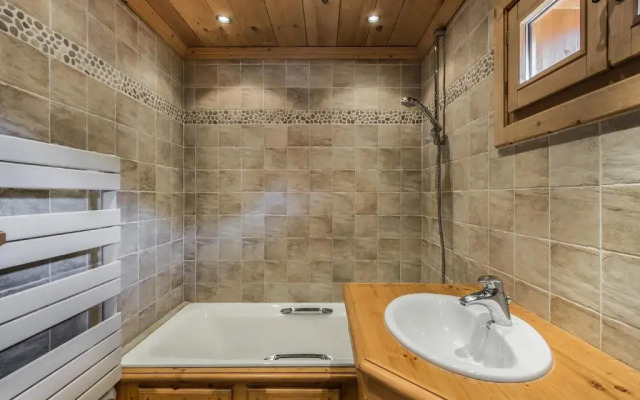 Chalet Megève, 5 pièces, 8 personnes - FR-1-453-12