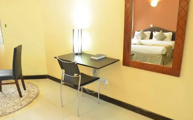 Royal City Garden Hotel