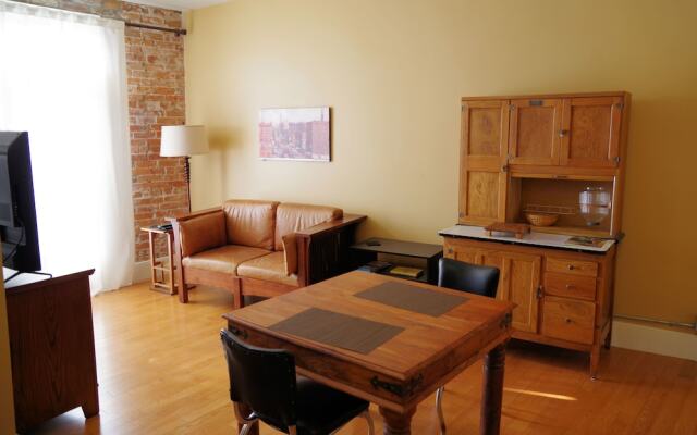 In Season Guest Suite