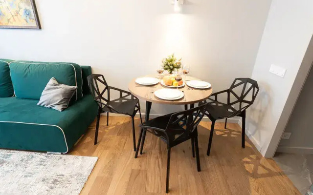 Спарт Апарт на Волоколамском шоссе