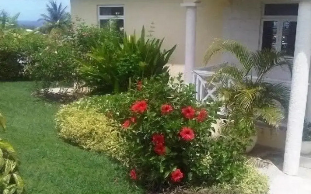 Remarkable 3-bed Villa in Christ Church