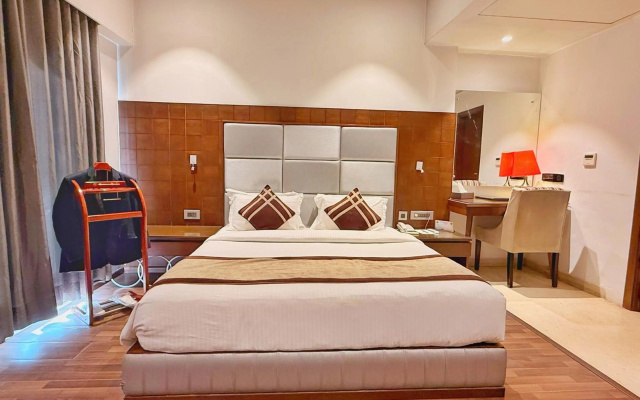 Sawera Grand – Guest Rooms – Amritsar