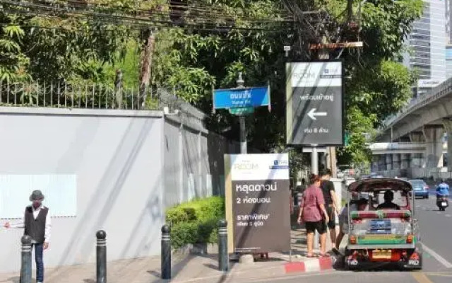 Bangkok Backpacker Guesthouse