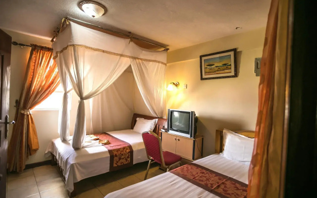 Airportview Hotel Nairobi