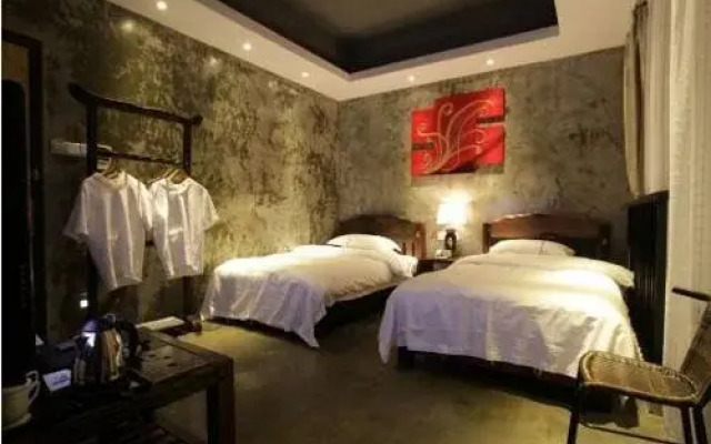 Langqiao Station Hotel - Yangshuo