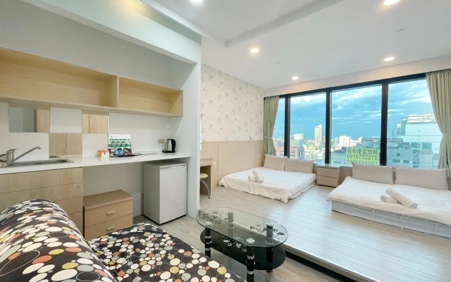 Childhood Service Apartment