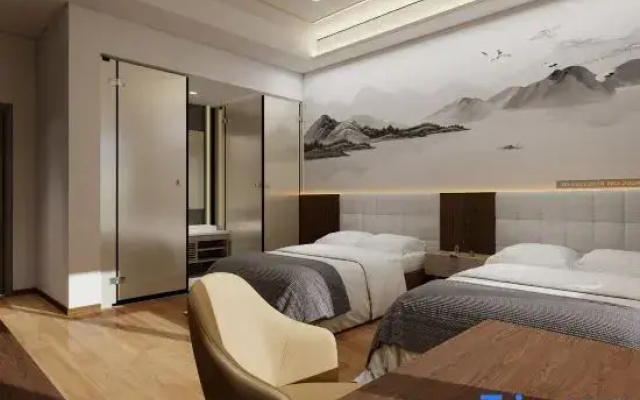 Yunman Songju Inn in the Ancient City Area