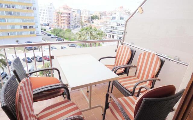 Apartamento con vista mar Rosas 5-8