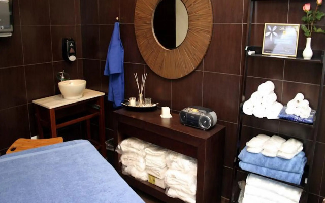 Hotel San Carlos Tequisquiapan