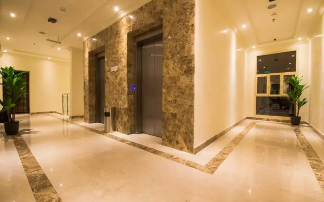 Staytion First - AlRawdah