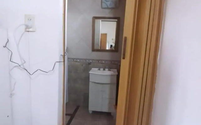 Departamento con patio compartido