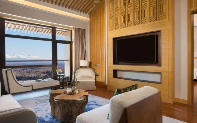 The View Hotel Changbai Mountain - MGallery Collection