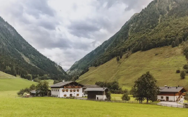 Apartment in Fusch Near Grossglockner Road