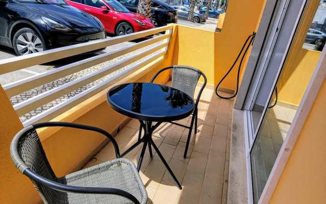 Terrace and Pool Royal Cabanas Golf 5