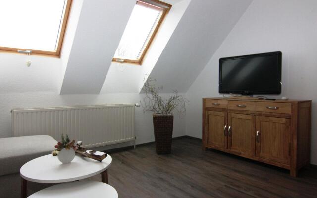 Ferienwohnung Zum Schlossplatz, Wolgast