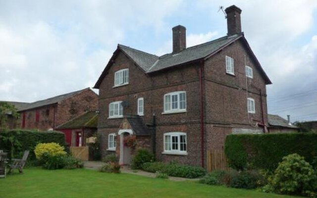 Birtles Farm Bed and Breakfast