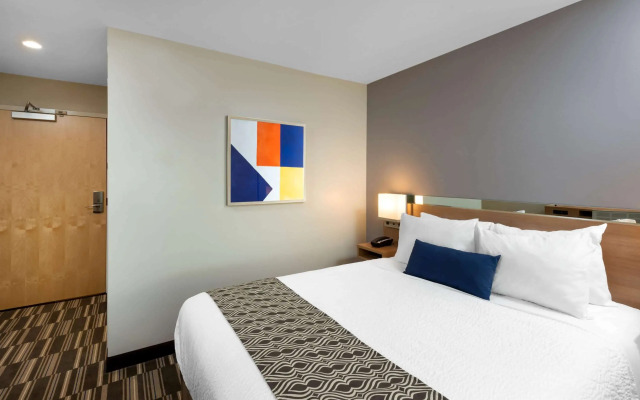 Microtel Inn & Suites by Wyndham Farmington