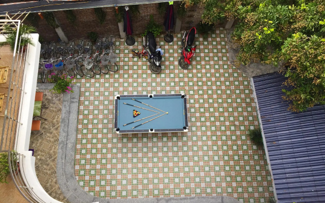 Tam Coc Victoria Hotel