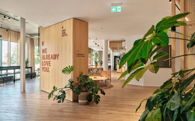 Oru Hub Hotel Tallinn - Handwritten Collection